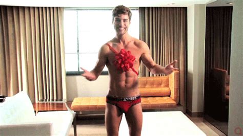 sexy christmas find and share on giphy