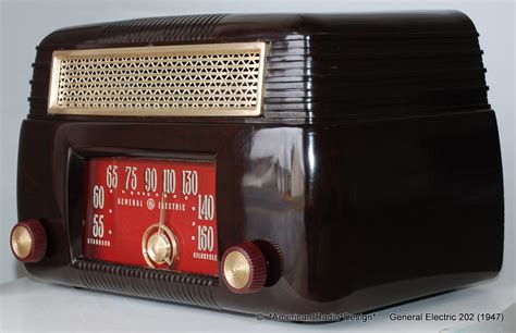 americanradiodesign deco mid century retro styled vintage tube radios general