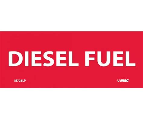 diesel fuel laminated label mutual screw supply