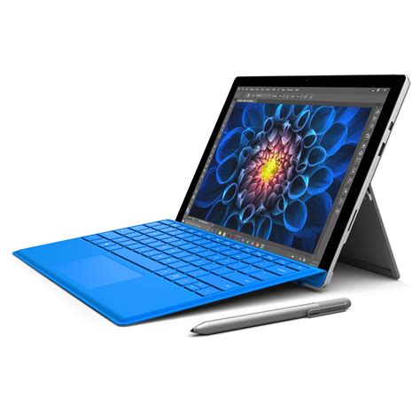 microsoft surface pro   gb multi touch tablet cq