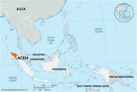 aceh indonesian province culture history britannica