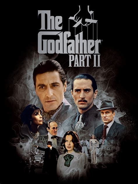 prime video  godfather part ii
