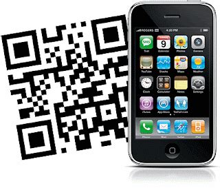 spd mobile marketing year  qr code apps  iphone