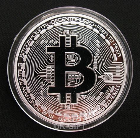 bitcoin physical coin