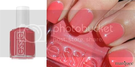 Essie Nail Polish E686 Cute As A Button New Summer Collection Pink