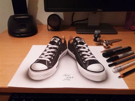 incredibly realistic 3d drawings pictolic