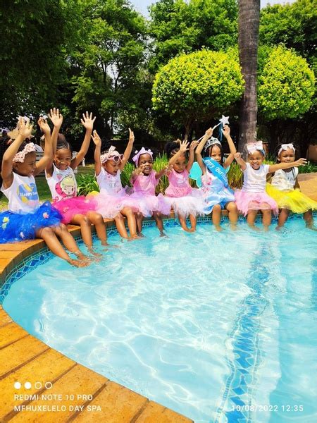 kids birth day party mfhuxelelo day spa