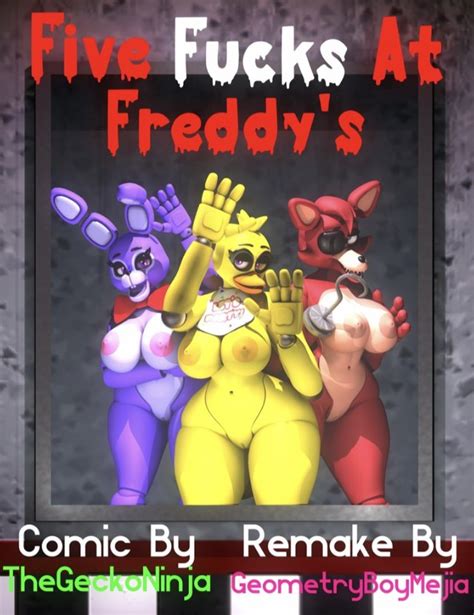 Five Nights At Freddys Luscious Hentai Manga And Porn