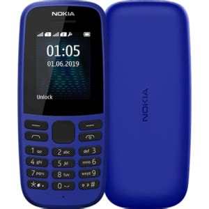 nokia  blue mobile phone kigla