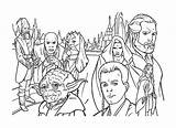 Clone Gratuit Coloriages Anakin Skywalker Vaisseau Personnages Encequiconcerne Bon Greatestcoloringbook Trilogie Plusieurs Dernière Ren Spaceships sketch template