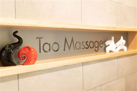 tao massage  deliver  massage