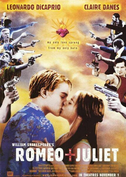 William Shakespeare S Romeo And Juliet Movieguide