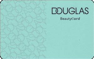 geschenkkaart beauty card douglas duitslanddouglas card cold dou