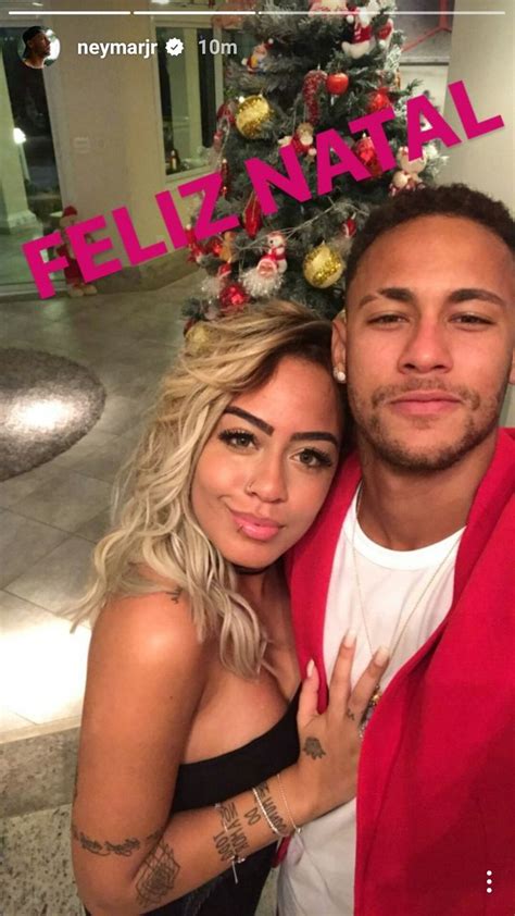Neymar Sister Neymar S Sister 8 Fit Pictures Of The Brazilian