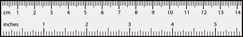printable mm ruler  scale printable ruler actual size