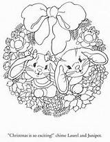 Coloring Easter Pages Mandala Christmas Adults Book Adult Embroidery Colorful Patterns Colors Spring Print Kids sketch template