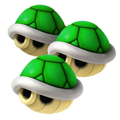 koopa shell object giant bomb