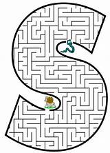 Doolhof Maze Mazes Alphabet Laberintos Worksheets Labyrinth Worksheet Puzzel Labirint Puzzels Labirinti Lettere Samuel Labirinto Abecedario Escritura Abeceda Homeschool Litere sketch template