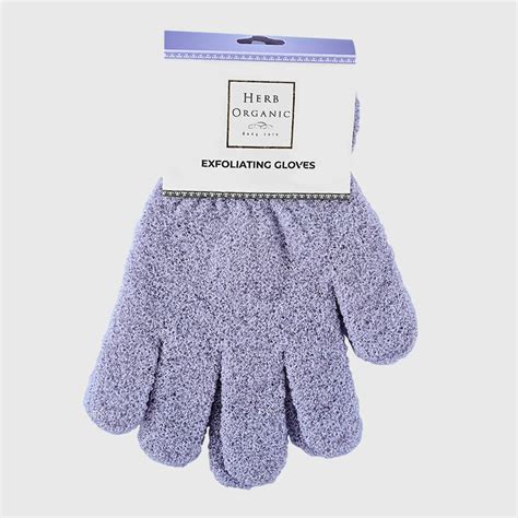 exfoliating gloves exfoliating gloves  body herborganic