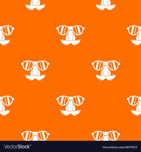 clown face pattern seamless royalty  vector image