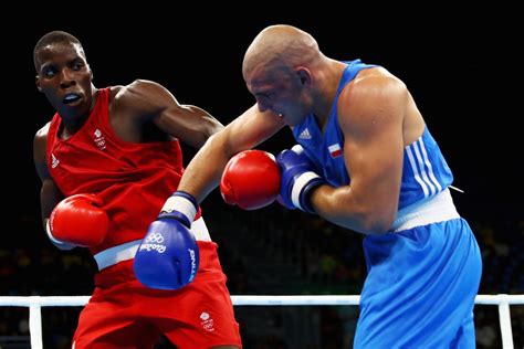 2016 rio olympics boxing results day 1 evening session