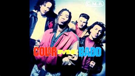 Color Me Badd I Wanna Sex You Up Extended Mix Youtube