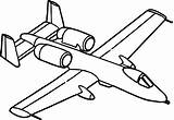 Aviones Avion Drawing Aeroplane Colouring Kids Transportation Clipartmag sketch template