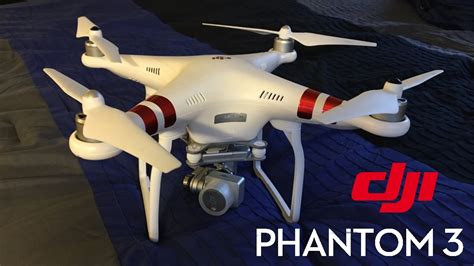 drone dji phantom  standard  test youtube