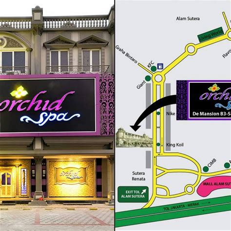 orchid spa spa