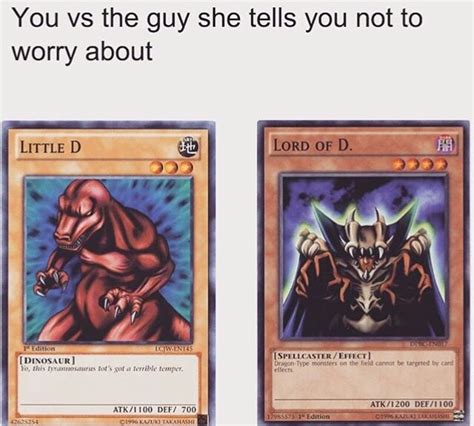 Yugioh Memes Are Back And Bigger Than Ever