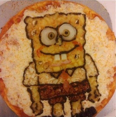 funny pizza halloo