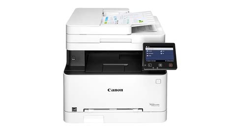 Canon Color Imageclass Mf644cdw Review 2019 Pcmag Uk
