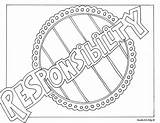 Respect Responsibility Alley Kumpulan Woolsey Mediafire Students sketch template