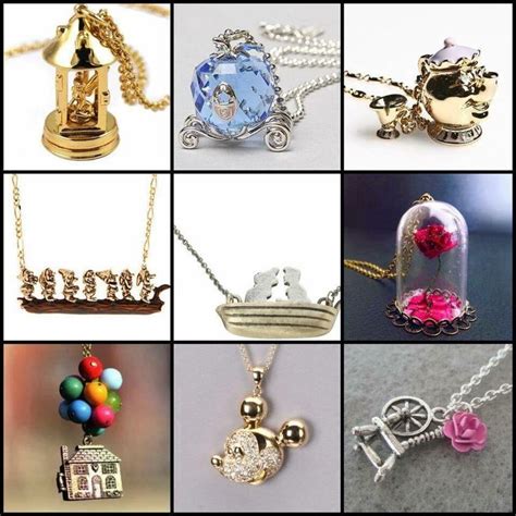disney necklaces disney necklace disney jewelry jewelry