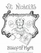 St Nicholas Coloring Giveaway Pages Sponsors Bring Below Please Visit Help They Great sketch template