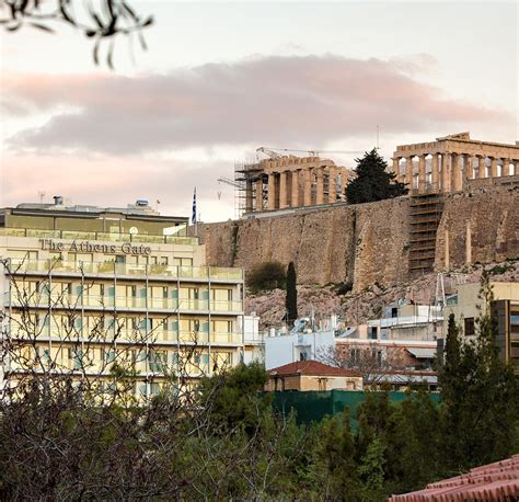 ideal location promo  athens gate hotel