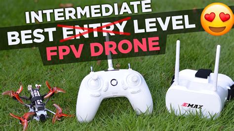 tinyhawk  freestyle complete ready  fly fpv drone combo youtube