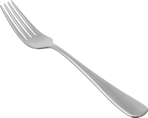 amazonbasics stainless steel kitchen dinner forks   edge set