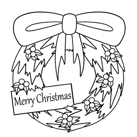 christmas coloring pages  printable coloring pages