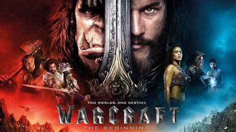 [full Hq 1080p Hq] Warcraft The Beginning 2016 วอร์คราฟต์ กำเนิดศึก