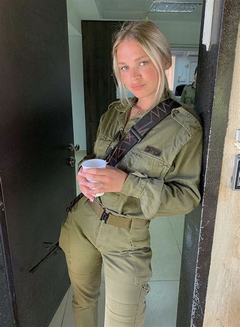 pin by rams on israel defense forces idf women military