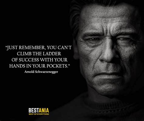 Best Arnold Schwarzenegger Quotes About Life