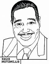 Famous African American Coloring Pages Getdrawings sketch template