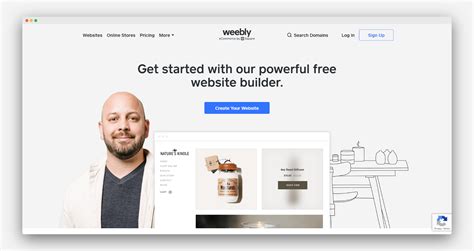 weebly review  nocodetech