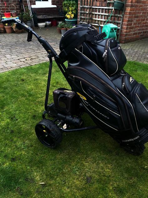 powakaddy robokaddy remote control  powakaddy golf bag remote golf cart trolley  bag