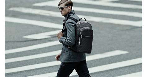 top  mens fashionable backpacks  summer  average guy