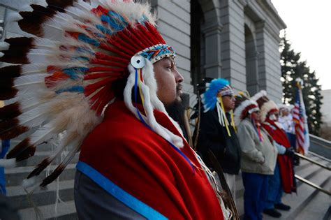 denver  columbus day  indigenous peoples day time
