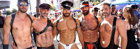 the definitive gay guide to folsom street fair 2021