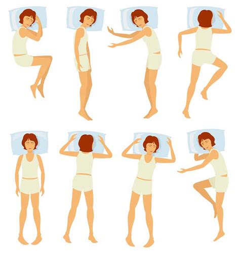 The Best Sleep Position For Quality Zzzs May Surprise You