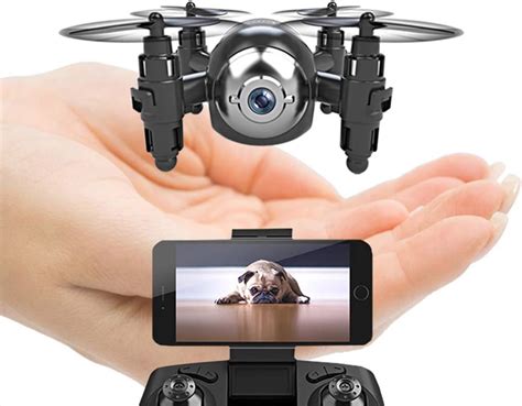 petti mini drone  camara hd quadcopter rc helicoptero selfie drone control remoto